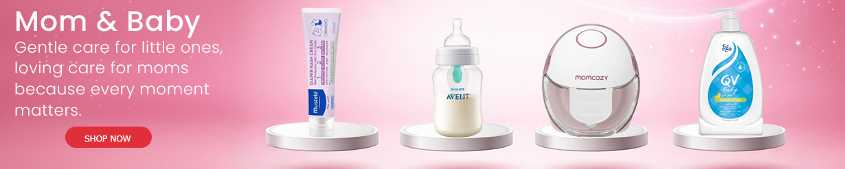 Mom & Baby Offers