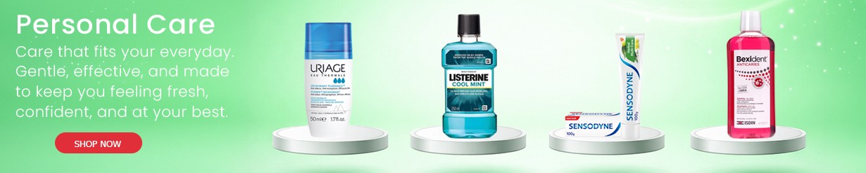 Personal Care Offers