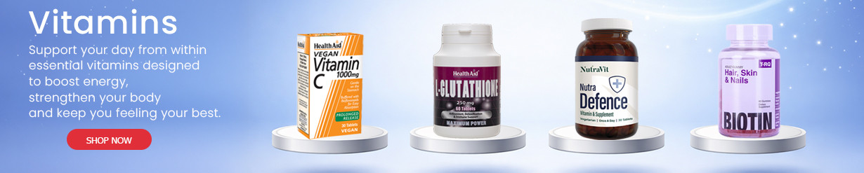 Vitamins & Supplements Offers