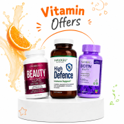 Vitamins & Supplements Offers