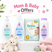 Mom & Baby Offers