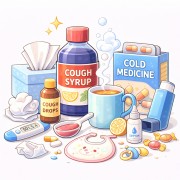 Cough, Cold & Asthma