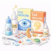 Eye & Ear Medications