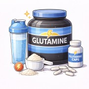 Glutamine