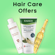 Hair Care Offers