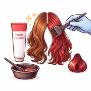 Hair Colouring