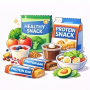 Healthy & Protein Snacks