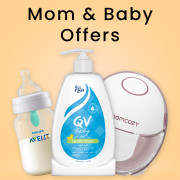 Mom & Baby Offers