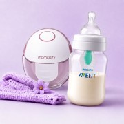 Mom & Baby