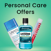 Personal Care Offers