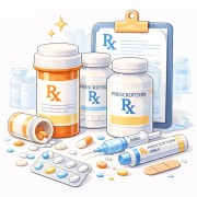 Prescription Only Medications