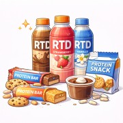 RTD & Snacks