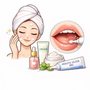 Skin Treatment & Mouth Ulcer