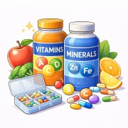 Vitamin & Mineral