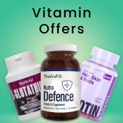 Vitamins & Supplements Offers