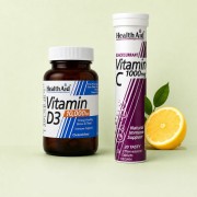 Vitamins & supplements