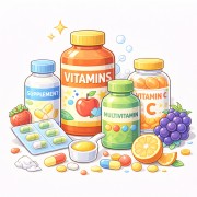 Vitamins & Supplements