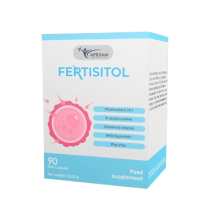 Aora Fertisitol Cap 90`S