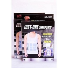 Just One Shapers Slimming Vest(Sleeveless) -Men ( ...