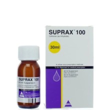 Suprax 100Mg Susp 30Ml