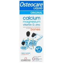 OSTEOCARE LIQUID 200ML(VITABIOTICS)