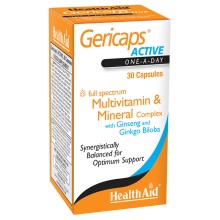 H-Aid Gericaps M/V  Tab 30'S