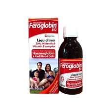 Feroglobin B12 Syrup 200Ml(Vitabiotics)