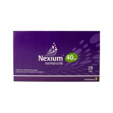 Nexium 40Mg Tab 14'S