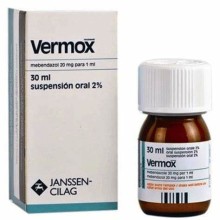 Vermox Susp 30Ml