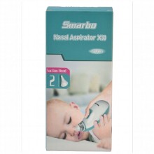 Smarbo Nasal Aspirator X30-Pink