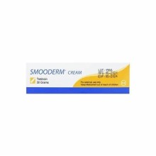Smooderm Cream 30Gm
