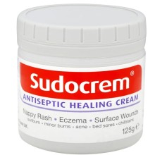 SUDO CREAM 125GM