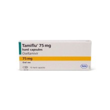 Tamiflu 75Mg Cap 10'S