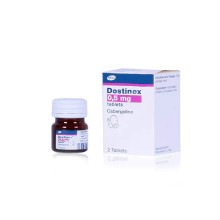 Dostinex 0.5Mg Tab 2'S