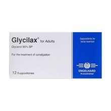 Glycilax Adult Supp 12