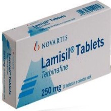 Lamisil 250Mg Tab 14'S