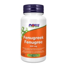 Now Fenugreek 500Mg Cap 100'S