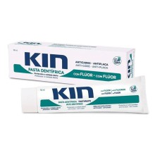 Kin Aloe Vera Toothpaste 50Ml
