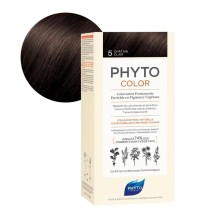 Phyto Color 5 Light Brown