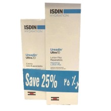 Isdin Ureadin Promo Ultra 20 Cream + Ultra 10 Loti...