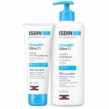 Isdin Ureadin Promo Ultra 20 Cream + Ultra 10 Loti...