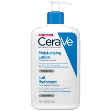Cerave Moisturizing Lotion Lait Hydr 473Ml