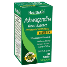 H-AID ASHWAGANDHA ROOT EXTRACT CAP
