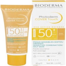 BIODERMA PHOTODERM (COVER TOUCH MINERAL) CLAIRE LI...