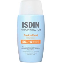 Isdin Fusion Fluid Mineral Spf 50 50Ml