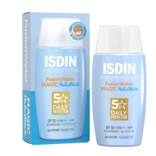 Isdin Fotoprotector Fusion Water Magic Spf 50+ 50M...