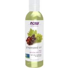Now Grapeseed Oil 118 Ml
