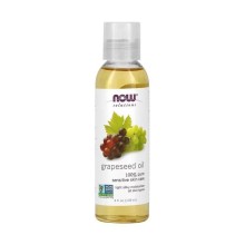 Now Grapeseed Oil 118 Ml