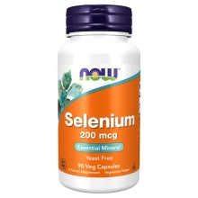 Now Selenium 200Mcg Cap 90'S
