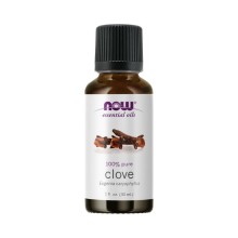 Now Clove Oil 30Ml (7540)